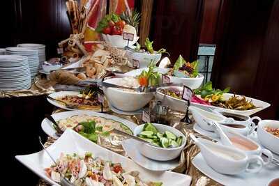 ‪the Orchestra Restaurant & Cafe‬