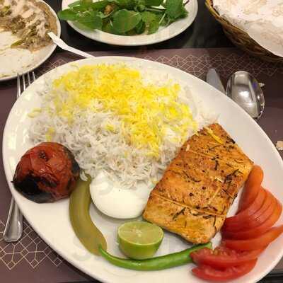 ‪pars Iranian Restaurant‬