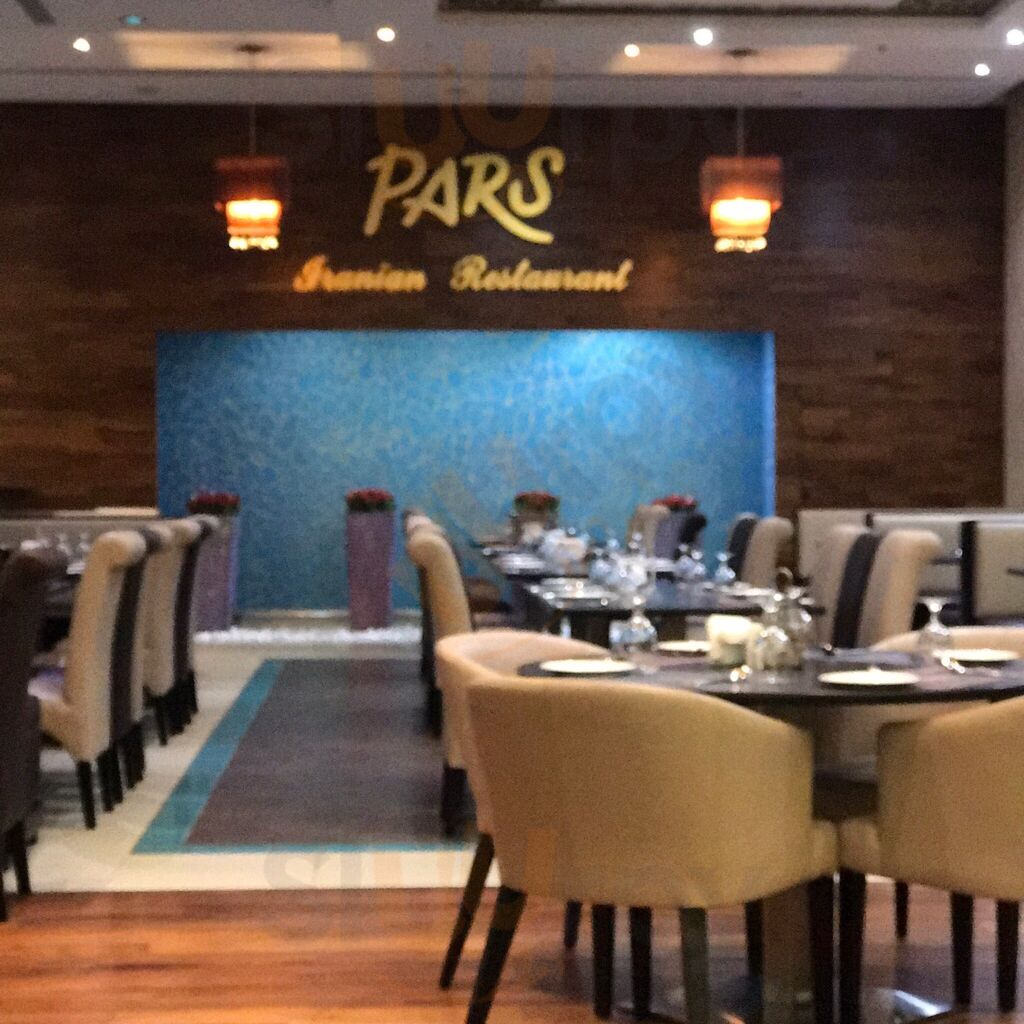 ‪pars Iranian Restaurant‬