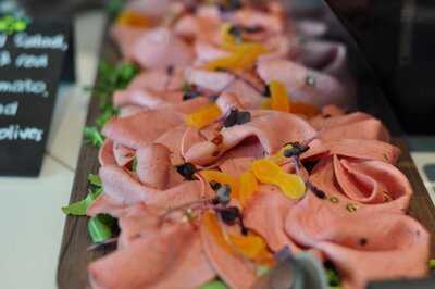 ‪the Garden Grille‬