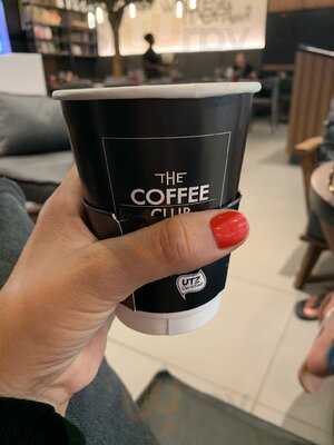 ‪the Coffee Club‬