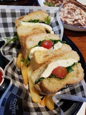 ‪the Coffee Club‬