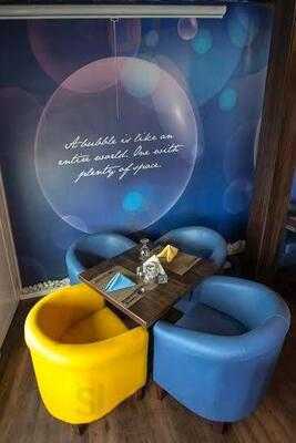 ‪cafe Bubble Concept‬