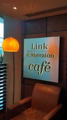 ‪link@sheraton Cafe‬