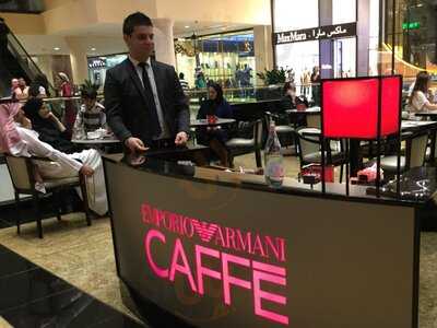 ‪emporio Armani Caffe‬