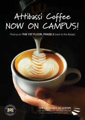 ‪attibassi Espresso Bar‬