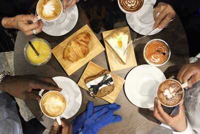 ‪attibassi Espresso Bar‬