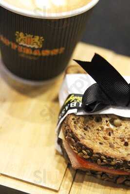 ‪attibassi Espresso Bar‬