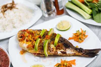 مطعم النعمان للمندي