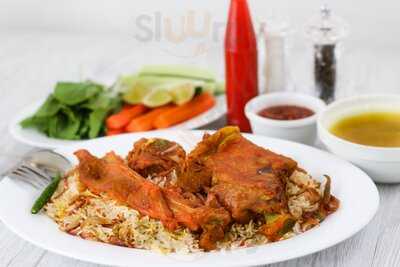 مطعم النعمان للمندي