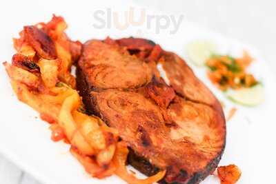 مطعم النعمان للمندي