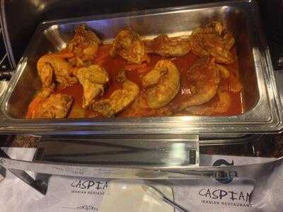 ‪caspian Restaurant‬