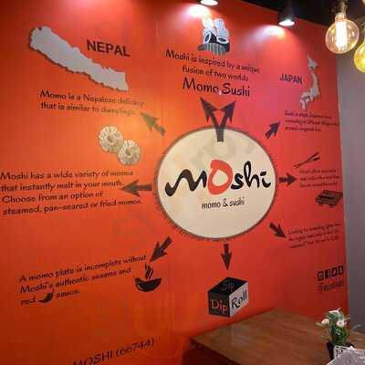 ‪moshi - Momo & Sushi‬
