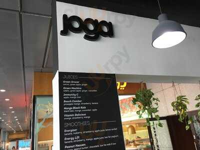 ‪joga - Your Salads, Wraps & Bowls Neighborhood Eatery - Media City‬
