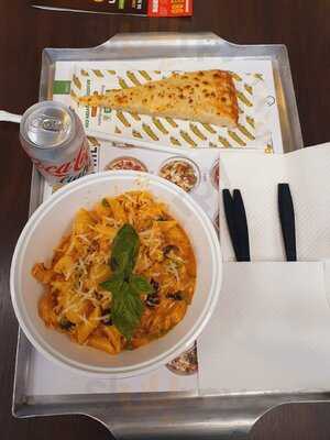 ‪broccoli Pizza & Pasta‬