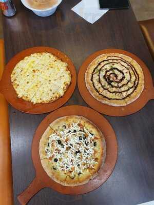 ‪broccoli Pizza & Pasta‬