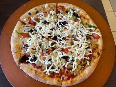 ‪broccoli Pizza & Pasta‬