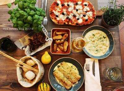 ‪marco's Authentic Italian Kitchen‬