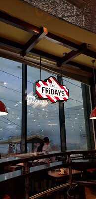 ‪t.g.i. Friday's‬