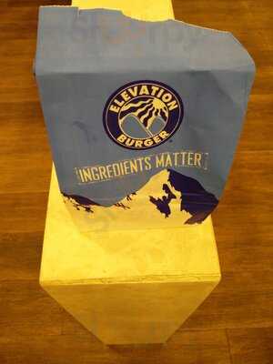 ‪elevation Burger‬
