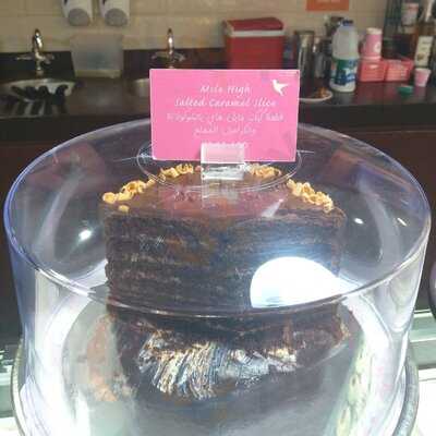 ‪hummingbird Bakery‬