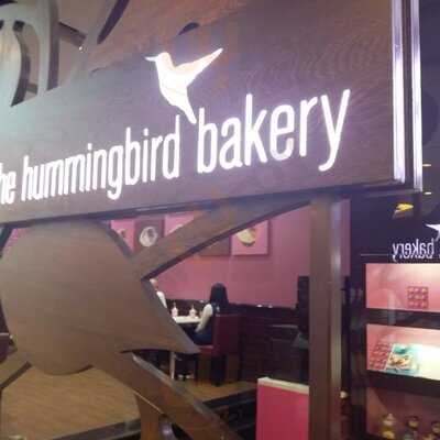‪hummingbird Bakery‬