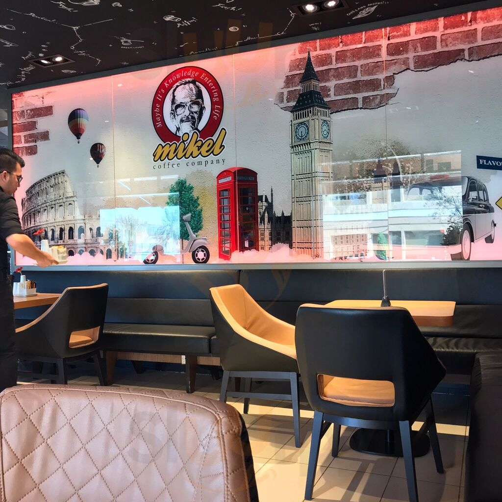 ‪mikel Coffee‬