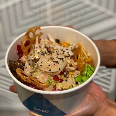 ‪enso Sushi Buritto & Poke Bar‬