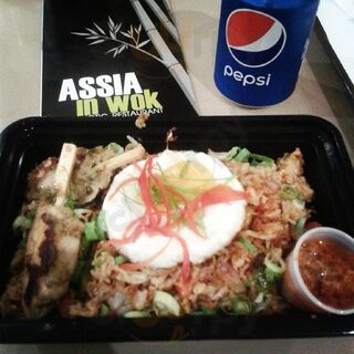 ‪assia In Wok‬