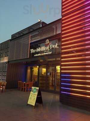 ‪the Melting Pot‬