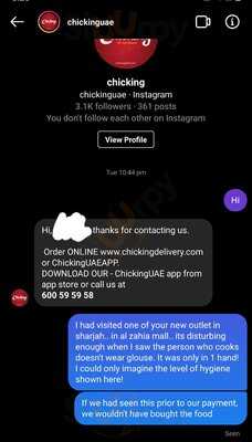 ‪chicking Fried Chicken‬