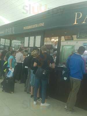 ‪paul Bakery & Restaurant‬