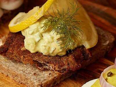 ‪smorrebrod Scandinavian Gourmet Shop‬