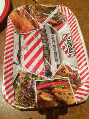 ‪t.g.i. Fridays‬