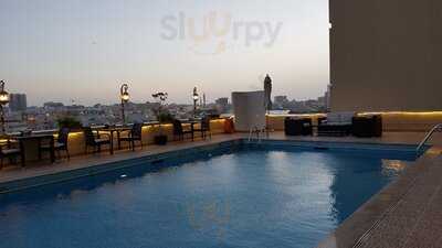 ‪la Terrace Pool Lounge‬