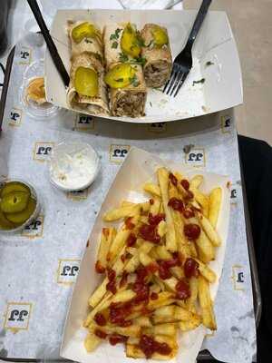 ‪jj Chicken - Kite Beach‬