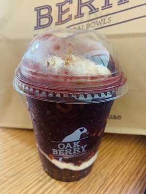‪oakberry Acai Bowls‬