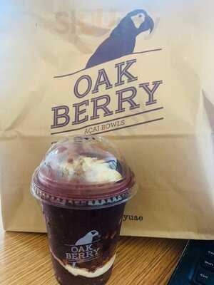 ‪oakberry Acai Bowls‬