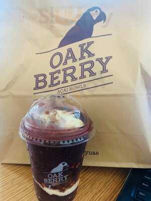 ‪oakberry Acai Bowls‬