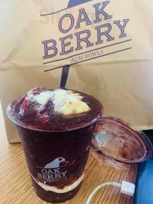 ‪oakberry Acai Bowls‬