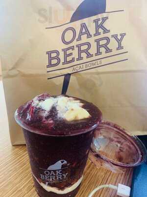 ‪oakberry Acai Bowls‬