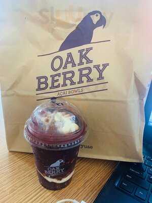 ‪oakberry Acai Bowls‬