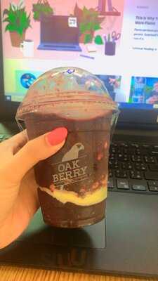 ‪oakberry Acai Bowls‬