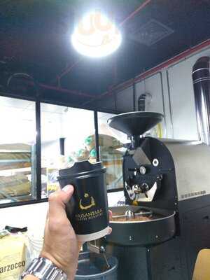 ‪nusantara Coffee Roasters‬