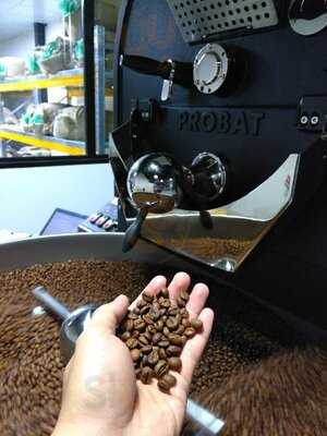 ‪nusantara Coffee Roasters‬