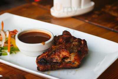 ‪barbeque Delights‬