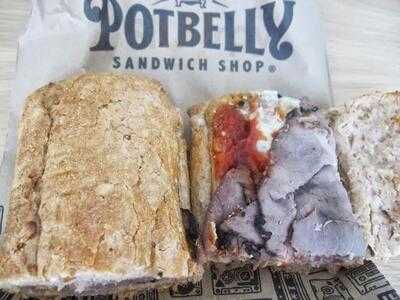 ‪potbelly Sandwich Works‬