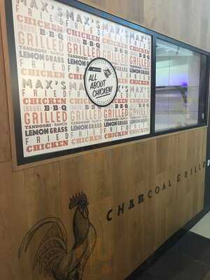 ‪max's All About Chicken (ibn Batutta)‬