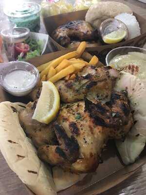 ‪max's All About Chicken (ibn Batutta)‬