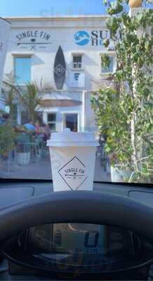 ‪single Fin Cafe‬